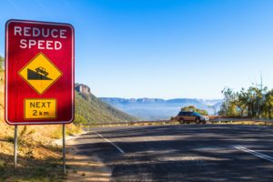 Western Australia road safety